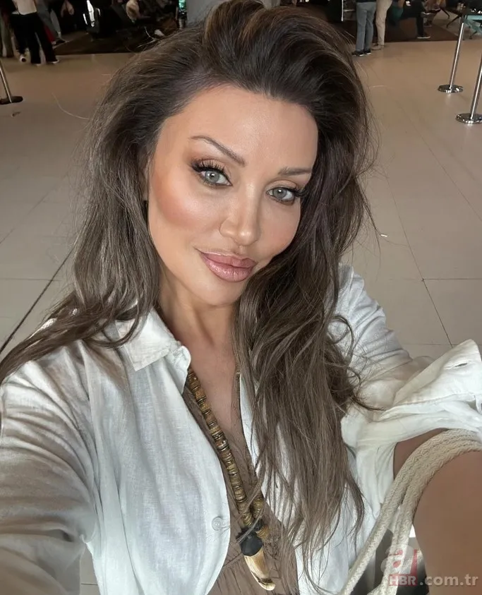 Umut Akyürek tedavi gören kızı Melek Bal'ın son halini paylaştı! 6