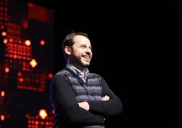 Hazine ve Maliye Bakanı Berat Albayrak İstanbul'da gençlerle buluştu