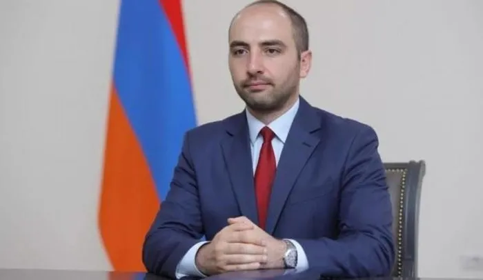 Ermenistan'dan SON DAKİKA Türkiye mesajı: Ön koşulsuz hazırız - 1