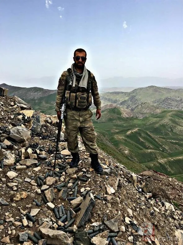 Piyade Uzman Çavuş Abdülhamit Bilgen doğum gününde şehit oldu 3