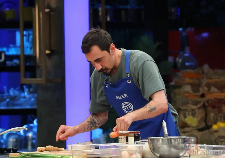 MasterChef Sezer kimdir, nereli? 2025 MasterChef Sezer Dirican hayatı ve kariyeri 6
