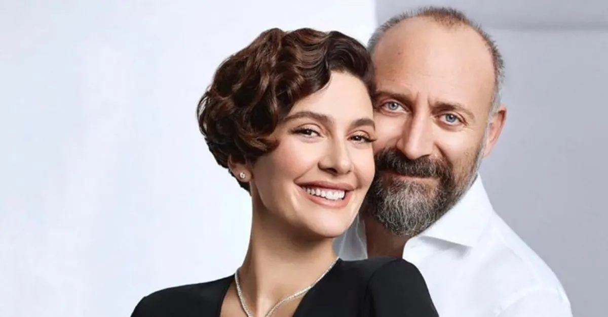 berguzar korel ve halit ergenc in ucuncu bebeginin cinsiyeti belli oldu