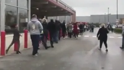 İngiltere’de tuvalet kağıdı sırası