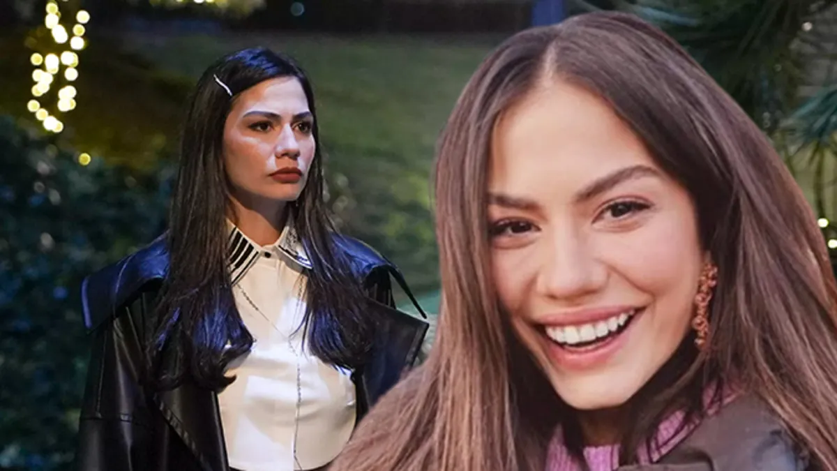 Eşref Rüya'nın Nisan'ı Demet Özdemir'in ablası şaşırttı! Meğer ondan önce ünlüymüş...