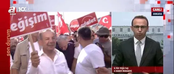 Bu ne perhiz, bu ne lahana! CHP’ye geri dönen Tanju Özcan’ın HDP çelişkisi...