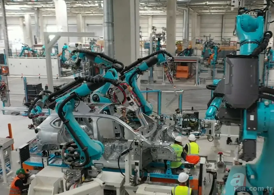 TOGG duyurdu! Yerli otomobilde kilit aşama kusursuz şekilde tamamlandı | Videolu paylaşım geldi 10