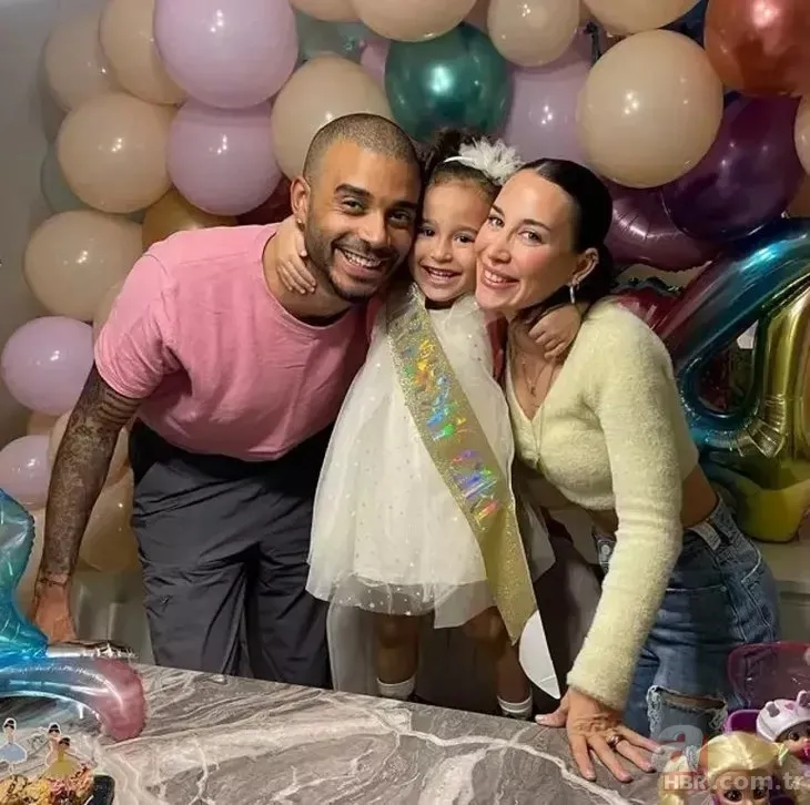 Survivor'da yasak aşk iddiası: Efecan Dianzenza eski eşine şarkı yaptı! 3