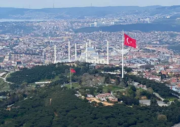 Talimat Başkan Erdoğan'dan! Boğaz'ın iki yakasında dalgalanacak