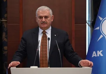 Yıldırım: İkinci turda 340-343 oy bekliyorum