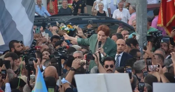 Meral Akşener Beykoz'da kentsel dönüşüme böyle engel oldu: Organize olalım - 3