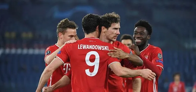 UEFA Şampiyonlar Ligi’nde gecenin maçları: Bayern Münih ve Chelsea güldü