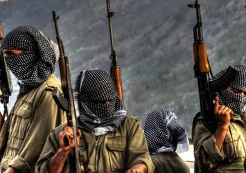 Resmi siteden açıklandı! PKK'ya destek veriyorlar