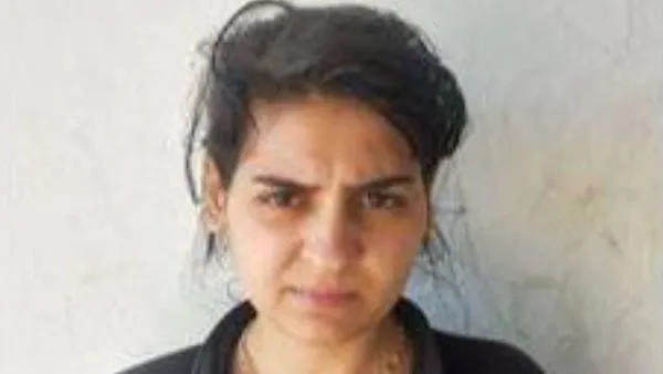 Suriye’de terör operasyonu! Helin İşenme gözaltına alındı