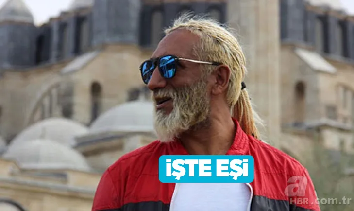 Tarık Mengüç'ün herkesten sakladığı eşi Funda Mengüç! 1