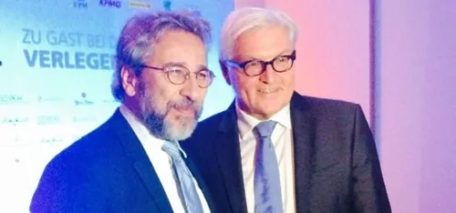 Alman Cumhurbaşkanı itiraf etti: Bu, görülmemiş bir kriz…