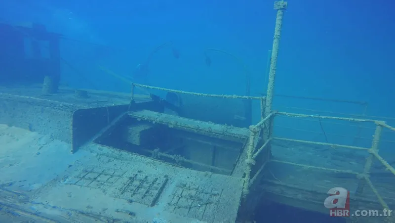 Van Gölü'nde yeni sırlar ortaya çıkıyor! 62 yıl sonra ilk kez görüntülendi 20