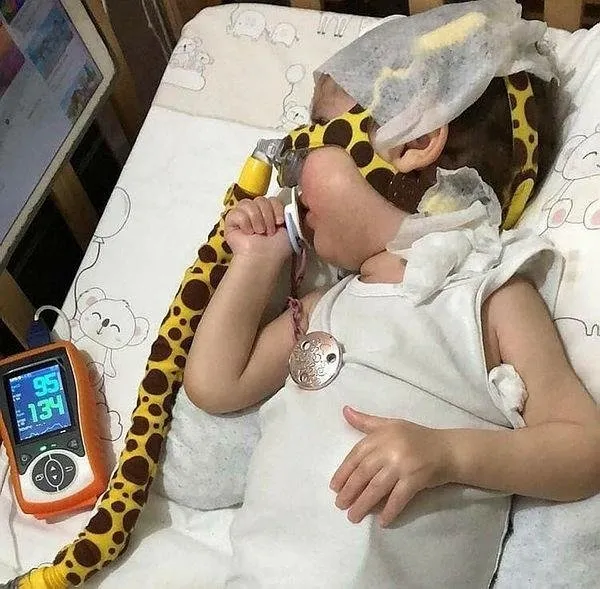 Dolandırıcılar SMA hastası çocukların fotoğrafını kullanarak yardım kampanyası düzenliyor - 4