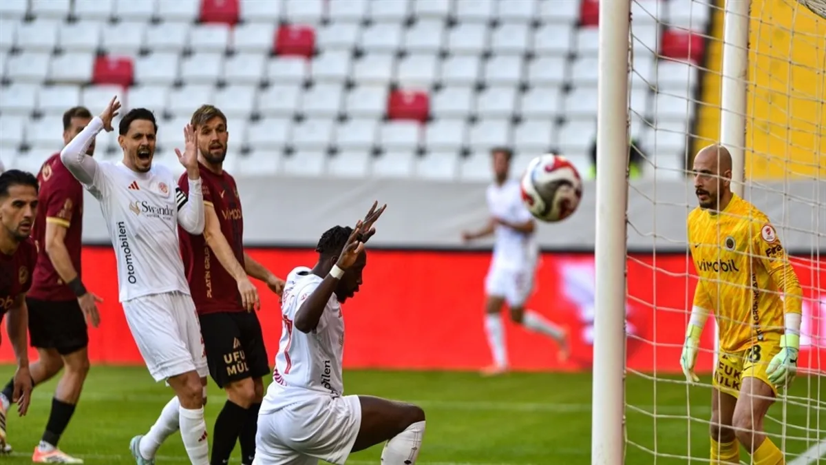 ZTK'da grup maçları heyecanı! Gençlerbirliği Antalya’da 3 puanı tek golle aldı