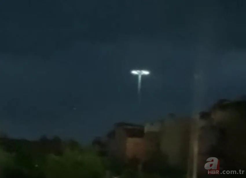 Sabah namazı kılmak için uyandığında şoke oldu! 🛸 Aydın'da UFO iddiası: Gözüme uyku girmedi 7