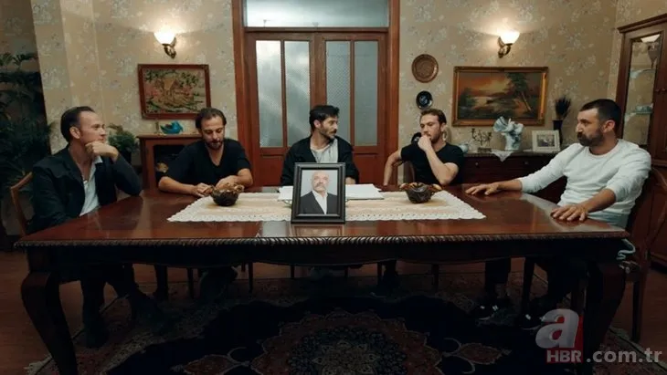 Vedası derinden yaralayacak! Çukur'da sona bir nefes kaldı! Oyunculardan final tarihi... 7