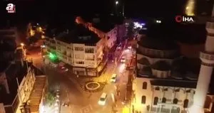 Balıkesir’de suç örgütüne büyük darbe