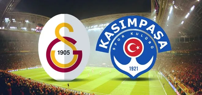 Galatasaray Kasımpaşa maçı ne zaman? 2021 GS hazırlık maçı saat kaçta, hangi kanalda? Galatasaray’da kadro değişiyor!