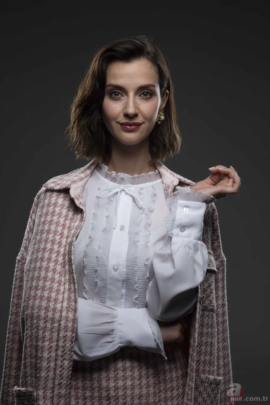 İrem Helvacıoğlu'ndan abla-kardeş pozu: Görenler ikiz sandı 5