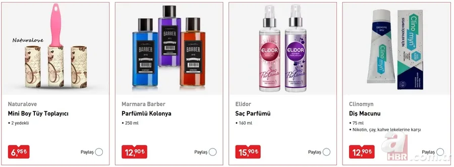 BİM'den salı sürprizi! 28 Temmuz'a o ürünler damga vuracak! İşte BİM 28 Temmuz aktüel ürünler kataloğu 16