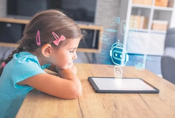 Dijital tuzak çocukların ellerinde! Yapay zeka tehlikesine dikkat - 5