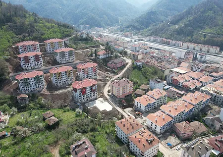 Devlet selin vurduğu Kastamonu Bozkurt’u yeniden ayağa kaldırdı! İşte son hali...