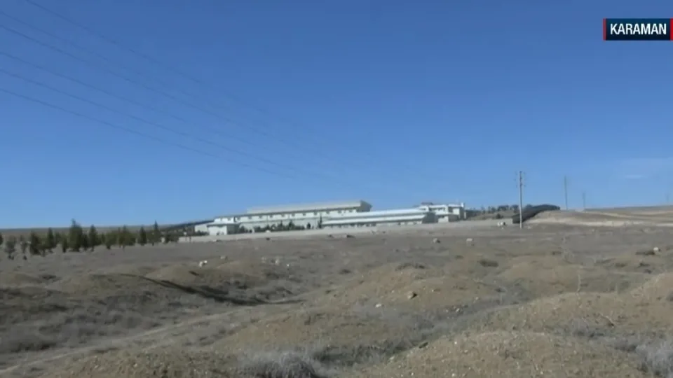 Karaman’da içme suyunda petrol çıktı