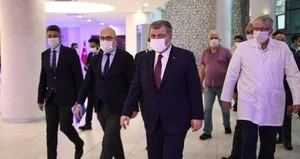 Bakan Koca müjdeyi verdi