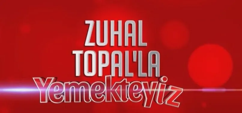 Zuhal Topal’la Yemekteyiz bugün kim birinci oldu? 25 Mart Zuhal Topal’la Yemekteyiz bu hafta kim kazandı? İşte kazanan isim