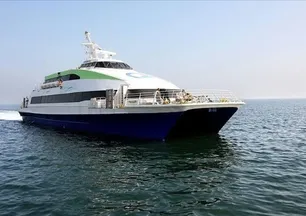 Deniz ulaşımına hava engeli! 10 sefer iptal edildi