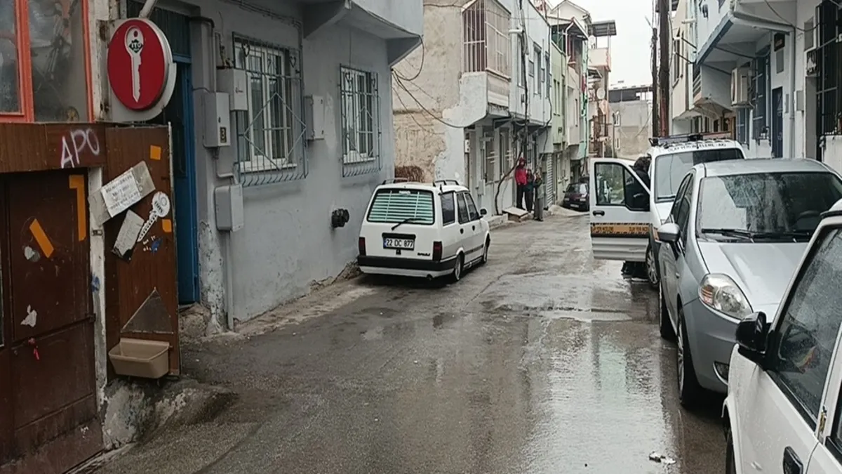 Boşanma aşamasındaki koca dehşet saçtı: Eşini vurdu ardından teslim oldu