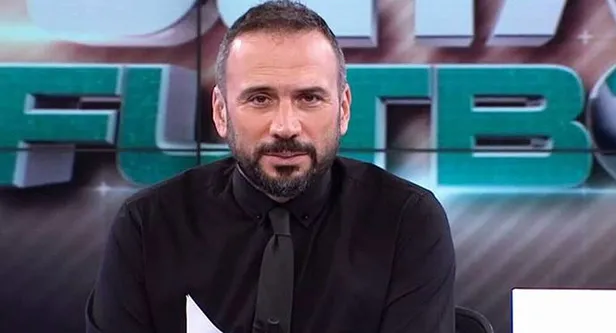 Beyaz Futbol yeni sunucusu Onur Yıldız kimdir, kaç yaşında? Ertem Şener'in yerine gelen Onur Yıldız nereli, ınstagram adresi nedir? - 2