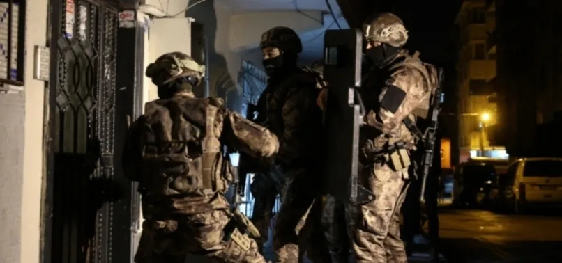 PKK'nın para ağına darbe