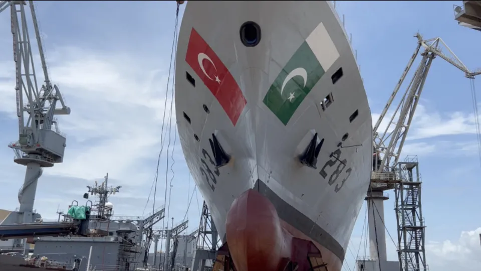 Türkiye ile Pakistan arasındaki stratejik işbirliği! Başbakan Şerif'ten MİLGEM açıklaması: Dönüm noktası