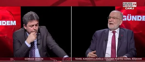 1681919224232.jpg Temel Karamollaoğlu'ndan DEVA Partisi'ne koalisyon göndermesi: Bana bunları söylettirmeyin o zaman - 4