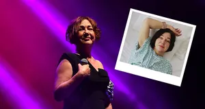 Sevenlerini korkuttu