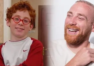 Çocuklar Duymasın'ın Havuç'u Furkan Kızılay'ın düğün fotoğraflarına beğeni yağdı