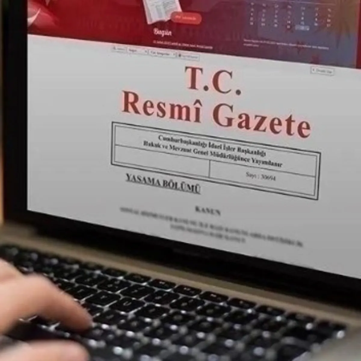 Üst düzey atamalara düzenleme! Karar Resmi Gazete'de