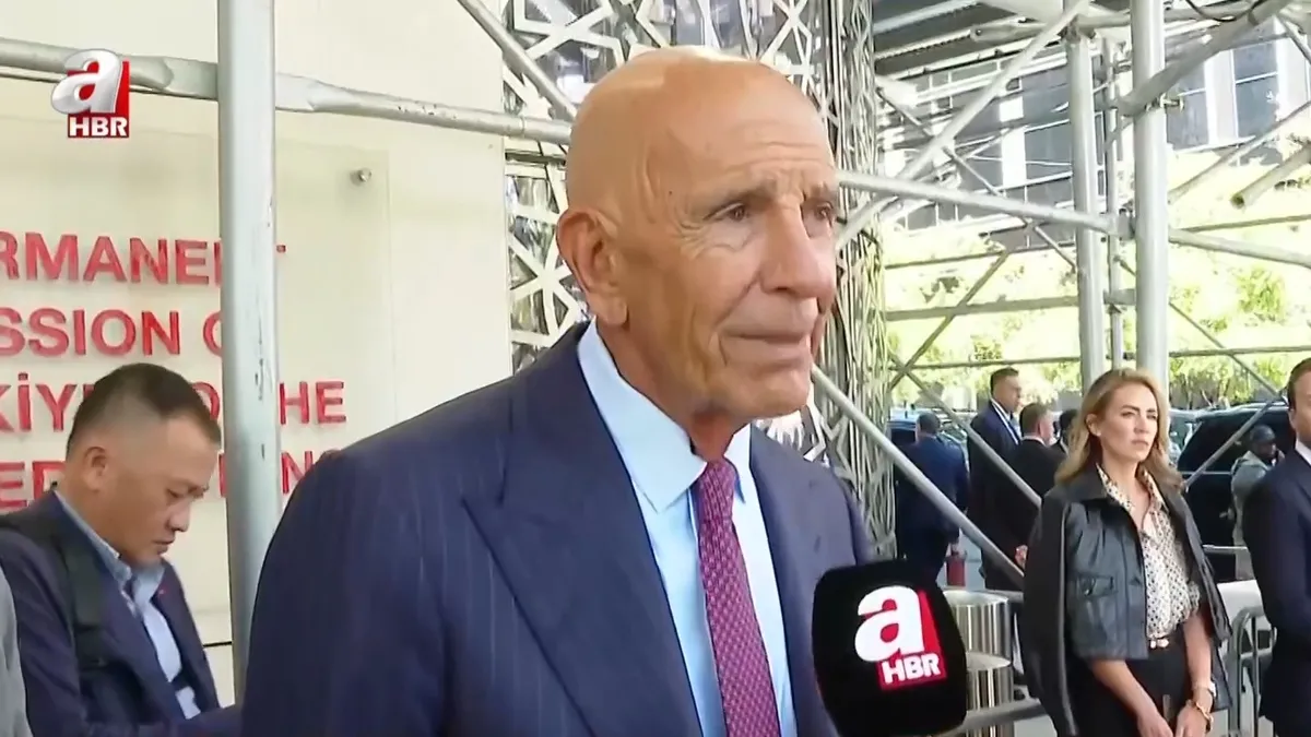 Tom Barrack A Haber'de açıkladı! Pezeşkiyan ile Trump görüşecek mi?