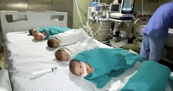 Gazze’de İsrail soykırımı! Ölenlerin sayısı 12 bin 300’e yükseldi