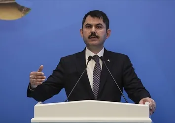 Çevre, Şehircilik ve İklim Değişikliği Bakanı Murat Kurum'dan CHP lideri Kemal Kılıçdaroğlu'na tepki! Her şey değişir CHP değişmez