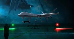 Rusya ABD İHA’sını düşürdü uyarı geçikmedi