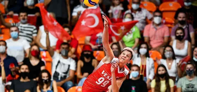 Türkiye Sırbistan voleybol maçı canlı izle! Türkiye Sırbistan maçı canlı izleme yolları nelerdir?