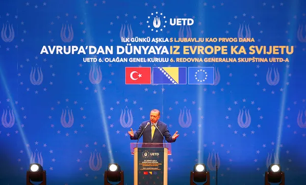 Cumhurbaşkanı Erdoğan'dan Avrupa'da yaşayan Türklere müjde üstüne müjde - 1