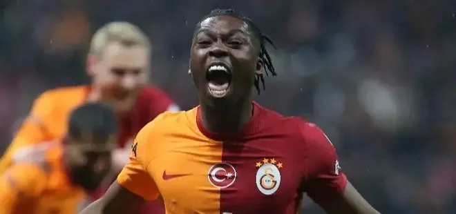 Yıldız futbolcu Derrick Köhn’den Galatasaray açıklaması: Hayalimdi...