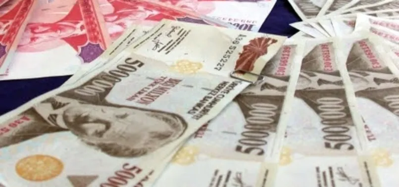 Altı sıfırlı Türk Lirası'yla büyük vurgun